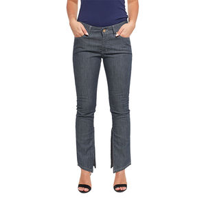 Super Fine Jeans Women size 28 Gray